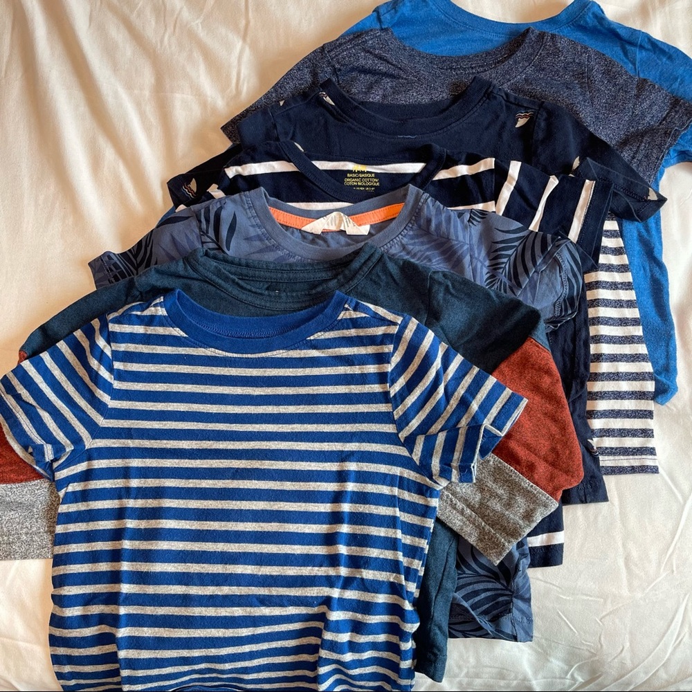Boy shirts